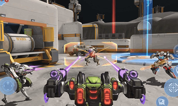 机甲竞技场中文版免费下载