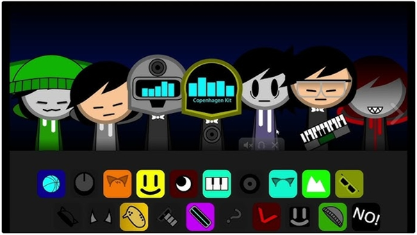 节奏盒子creativity模组免费下载