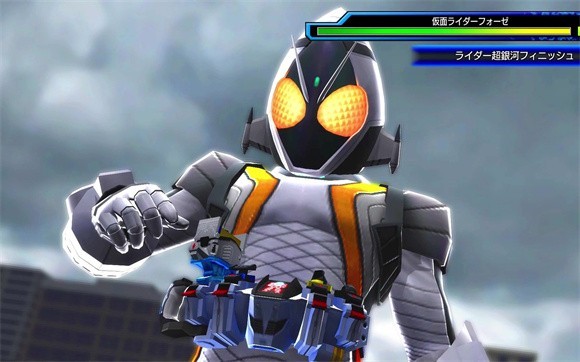 假面骑士巅峰英雄fourze全人物