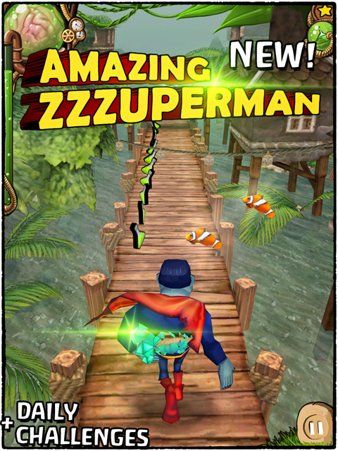 僵尸大逃亡(Zombie Run)手机版 v2.5.3安卓版