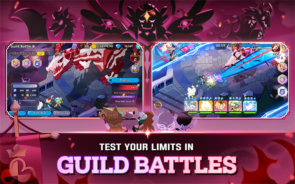 姜饼人王国国际服免费下载