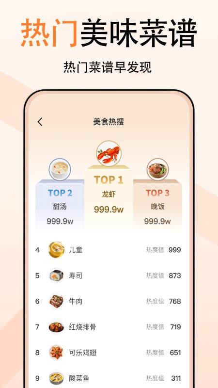 今日厨房手机版