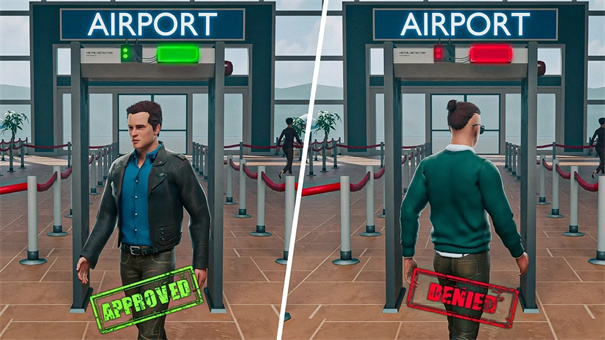 机场安检模拟器手游最新版