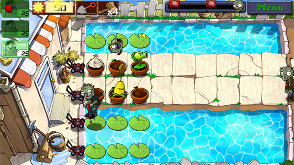 植物大战僵尸随机版手游最新版