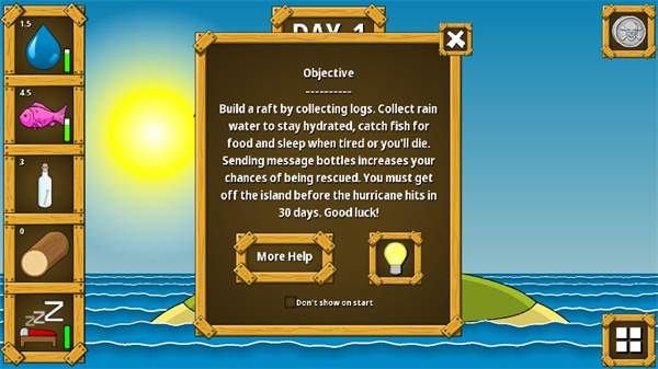 约翰尼岛生存30天手游最新版