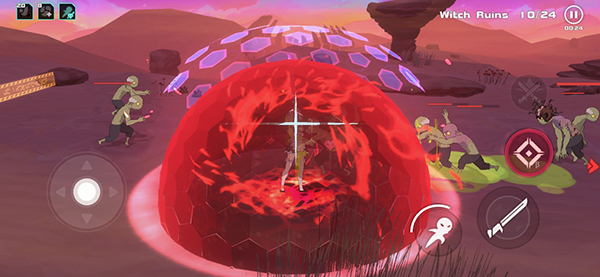 剑术冲刺手游最新版 v2.2.9安卓版