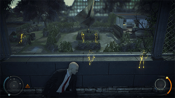 杀手赦免手游最新版