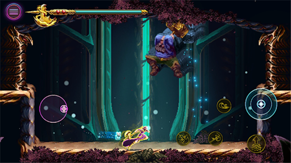 影下九载安卓中文版 v0.2.2