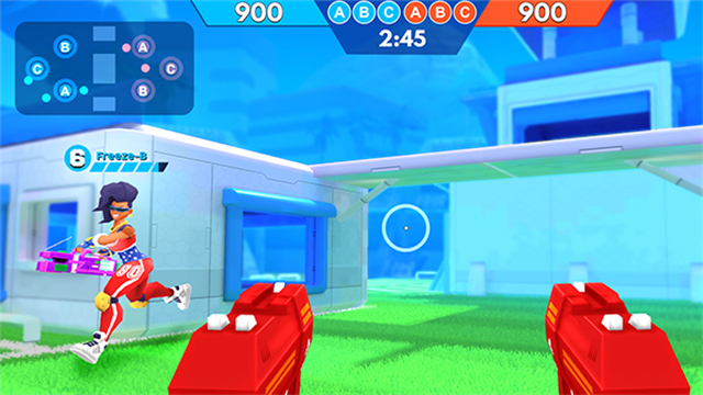 弗拉格职业射手联机下载安卓版免费下载