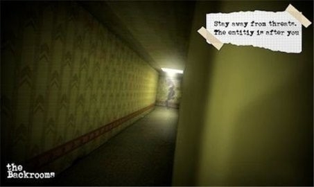 insidethebackrooms游戏 v1.6.1