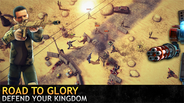 最后的希望救世英雄官方最新版 v4.4安卓版