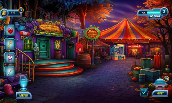 逃脱游戏平行诗句游戏玩法2