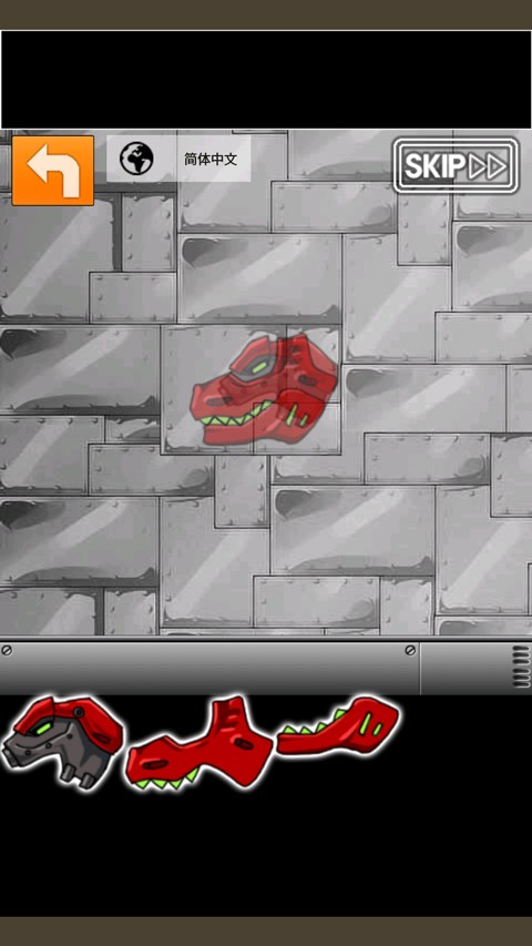 恐龙机甲变形总动员手游游戏玩法-4