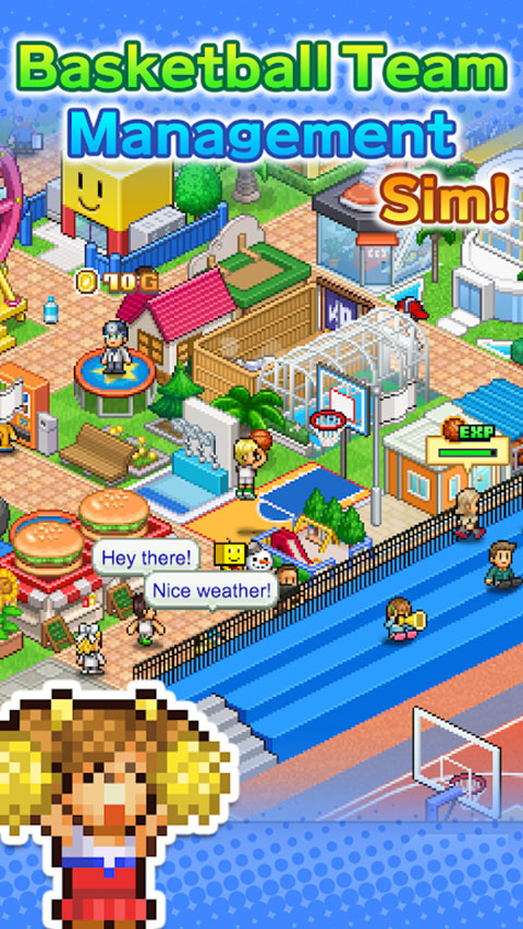 开罗篮球热潮物语中文版 v1.4.7安卓版