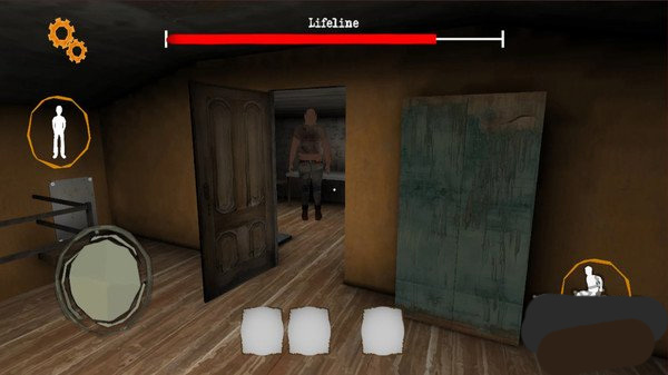 恐怖双胞胎CG模式游戏玩法-2