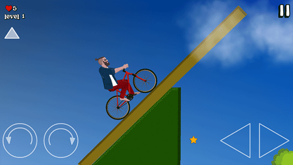 短暂的人生骑行游戏玩法-6