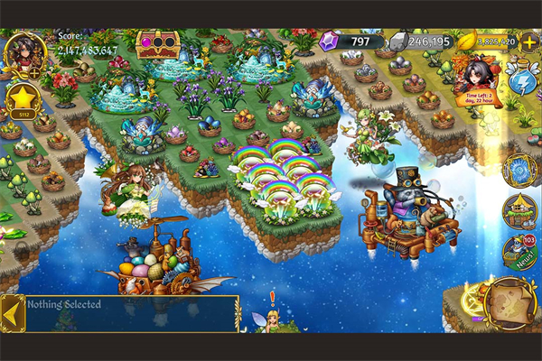 精灵世界种田官方正版 v5.2.2安卓版