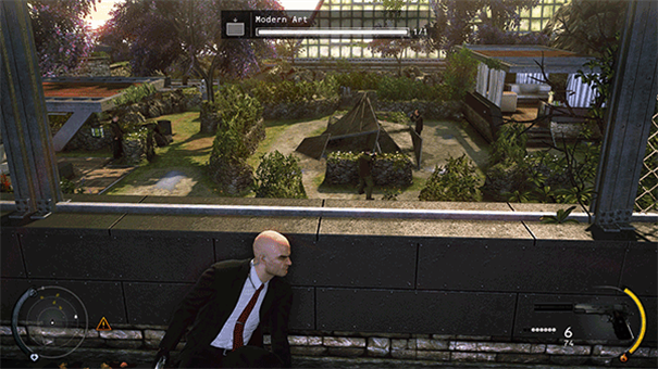 杀手赦免手游最新版