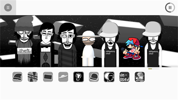 节奏盒子Opposition手游最新版