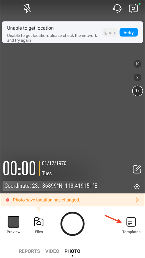 今日水印相机国际版（Timemark）