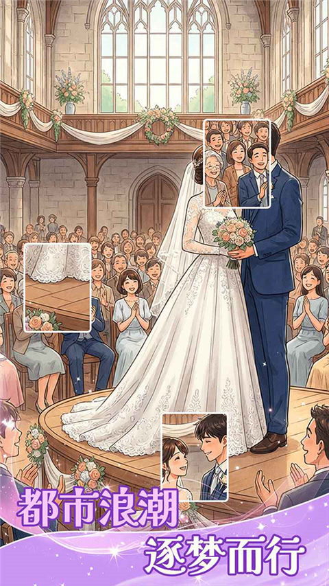 拼图人生官方版 v1.0.2安卓版