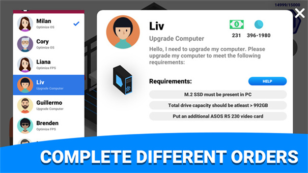 装机模拟器手游最新版