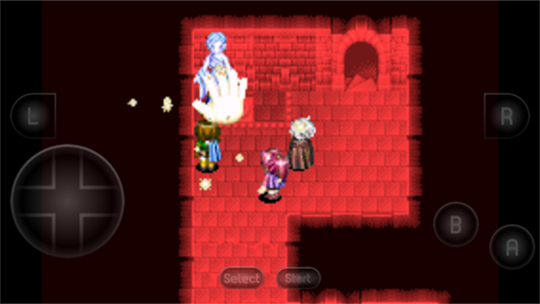 黄金太阳2失落的时代中文版免费下载