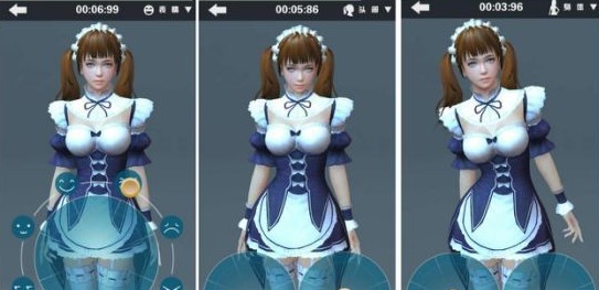 人形自走说话姬游戏玩法7