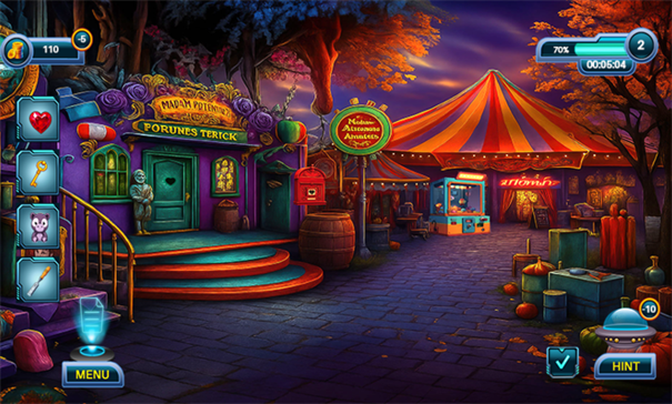 逃脱游戏平行诗句手游最新版