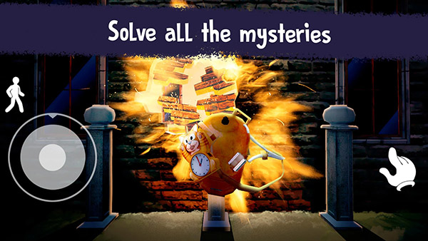 恐怖冰淇淋2游戏免费 v2.0.2208安卓版