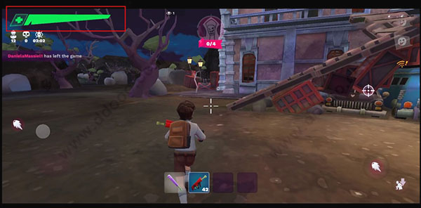 恐怖对决联机版