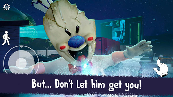 恐怖冰淇淋2游戏免费 v2.0.2208安卓版