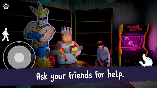 恐怖冰淇淋2游戏免费 v2.0.2208安卓版