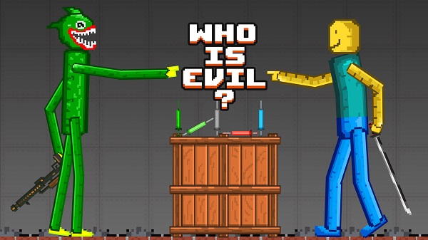 怪物游乐场模拟器免费下载