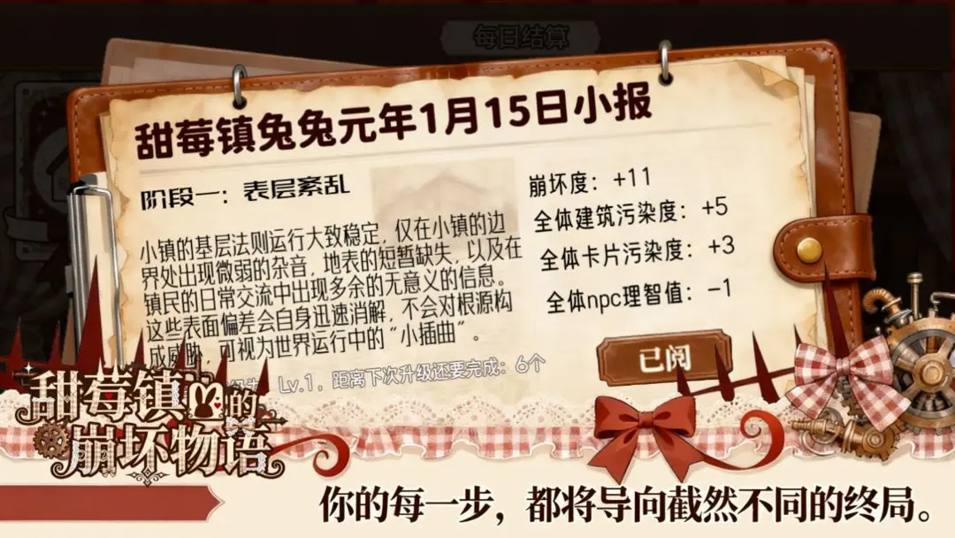 甜莓镇的崩坏物语免费下载