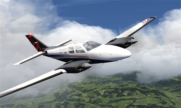 模拟飞行2026手游最新版