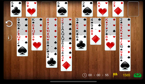 当空接龙安卓版免费下载