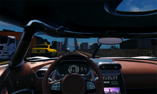 汽车司机模拟手游最新版