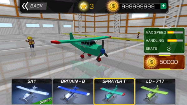 轻松飞行模拟器游戏玩法3