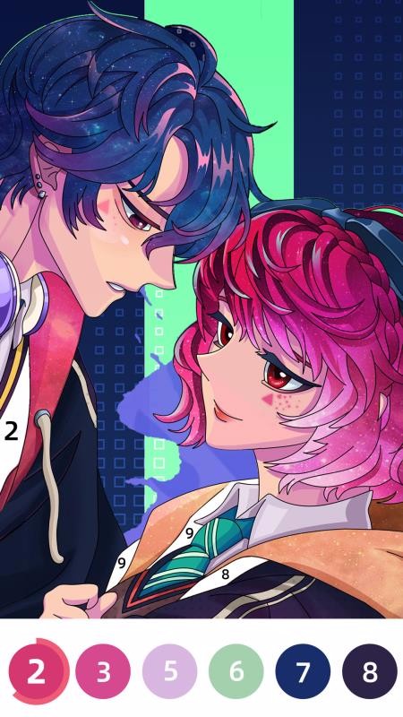 欢乐填色 v1.0.5 最新版v1.0.5 安卓版