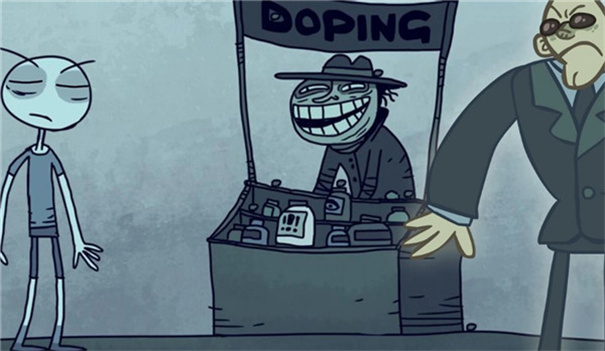 史上最贱的运动员选关版手游最新版