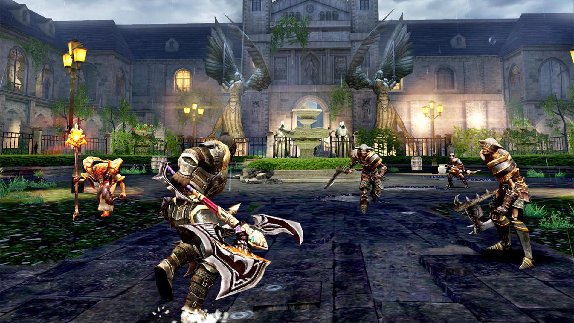 狂野之血中文版