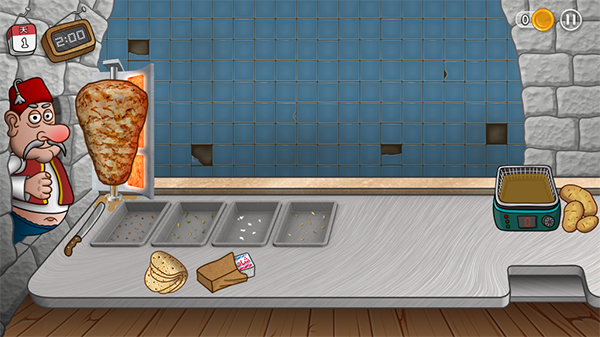 沙威玛传奇原版免费下载