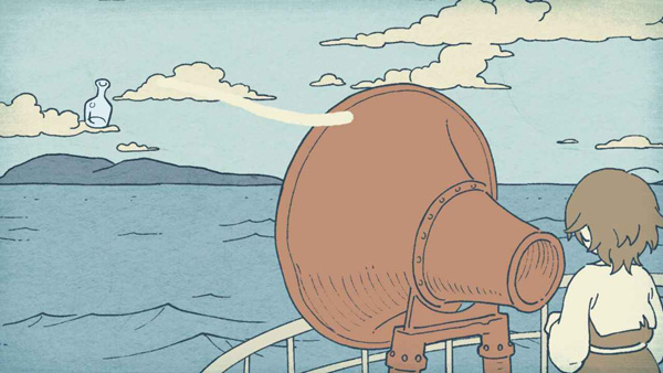 海神的回声手游最新版