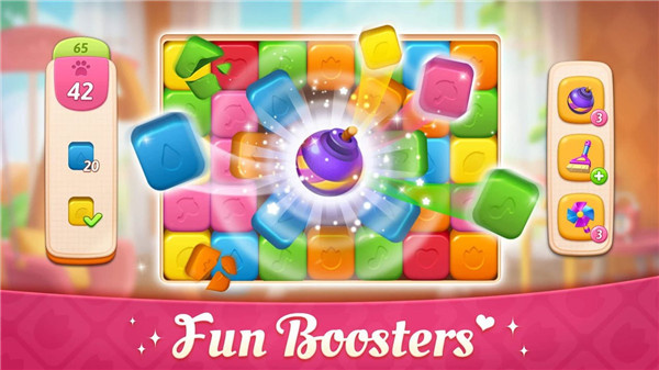 我的故事大厦改建手游最新版