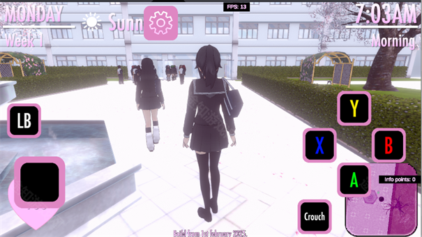 病娇模拟器Amai模组手游最新版