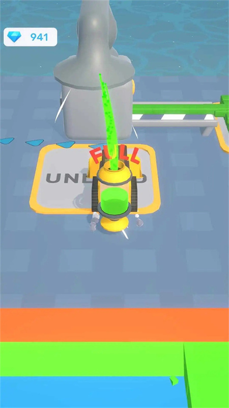 推土机操作员3D手游最新版