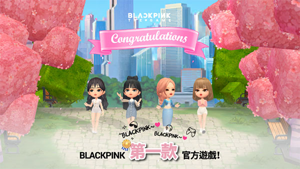 blackpink国际服免费下载