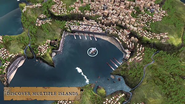 弃船逃生中文版 v1.0.804安卓版