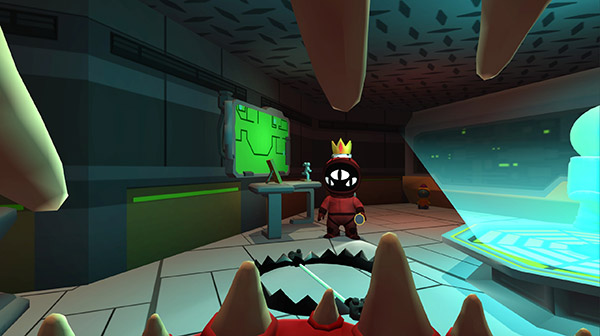 冒名顶替者3d恐怖游戏 v10.7.5安卓版